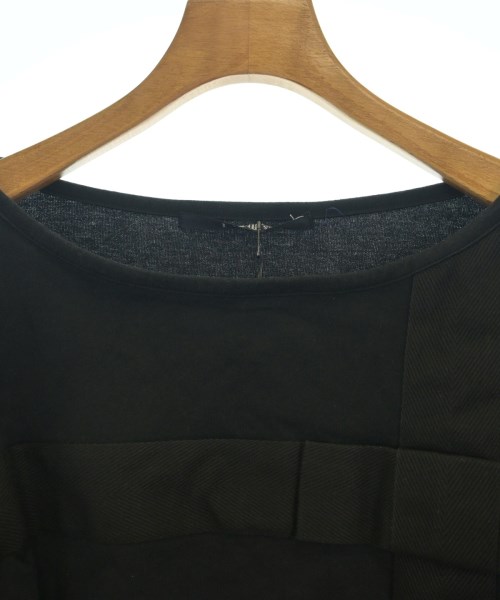 LIMI feu（リミフゥ）Tシャツ・カットソー 黒 サイズ:2(S位) レディース/2200719267031
