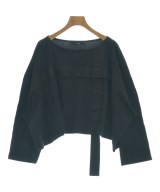LIMI feu（リミフゥ）Tシャツ・カットソー 黒 サイズ:2(S位) レディース/2200719267031