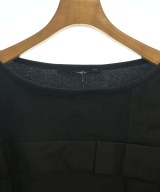 LIMI feu（リミフゥ）Tシャツ・カットソー 黒 サイズ:2(S位) レディース/2200719267031