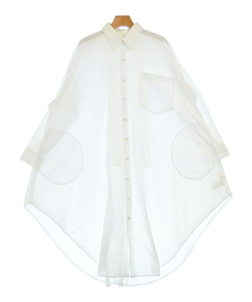 LIMI feu(リミフー)のシャツワンピース サイズ:S 18,800円