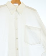 LIMI feu（リミフゥ）シャツワンピース 白 サイズ:S レディース/2200719497025