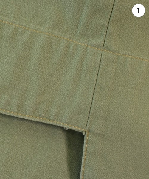 LIMI feu（リミフゥ）その他 カーキ サイズ:S レディース/2200644996013