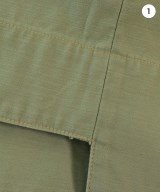 LIMI feu（リミフゥ）その他 カーキ サイズ:S レディース/2200644996013