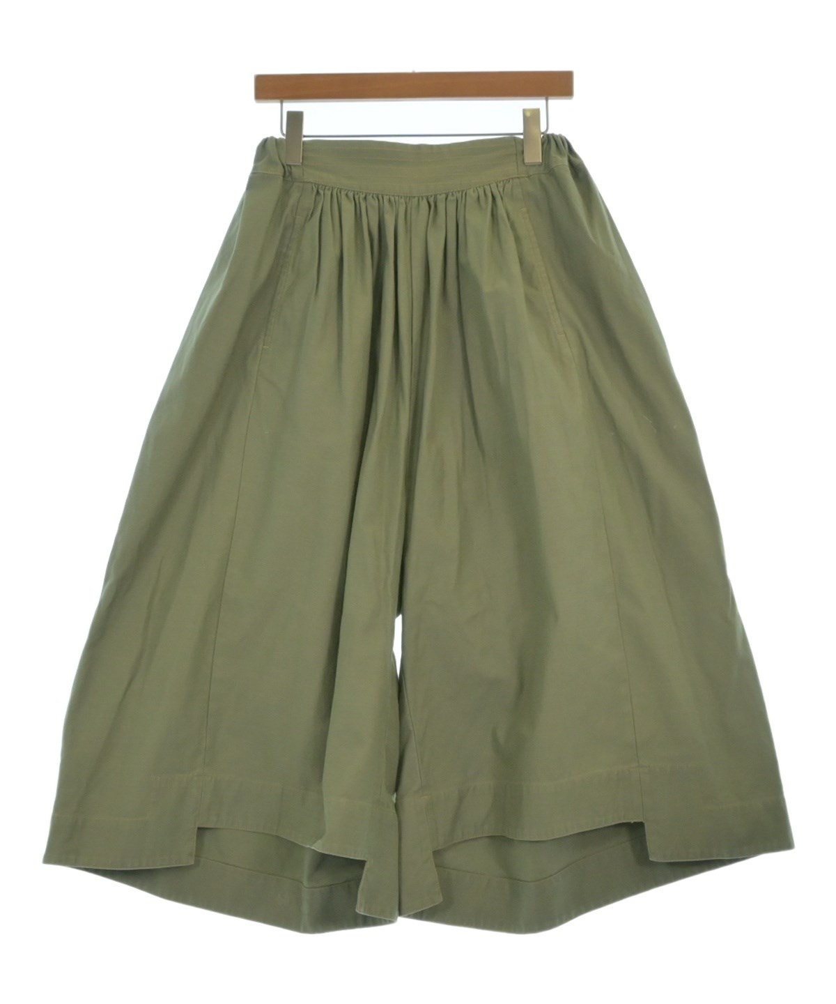 LIMI feu（リミフゥ）その他 カーキ サイズ:S レディース  