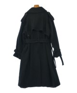 LIMI feu（リミフゥ）チェスターコート 紺 サイズ:2(S位) レディース/2200634051012