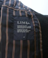 LIMI feu（リミフゥ）チェスターコート 紺 サイズ:2(S位) レディース/2200634051012