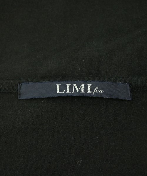 LIMI feu（リミフゥ）カーディガン 黒 サイズ:S レディース/2200645960037