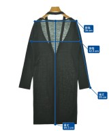 LIMI feu（リミフゥ）カーディガン 黒 サイズ:S レディース/2200645960037