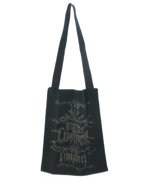 LIMI feu(リミフー)ハンドバッグ 黒 サイズ:-/2200633760045
