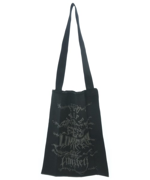 LIMI feu（リミフゥ）ハンドバッグ 黒 サイズ:- レディース/2200633760045