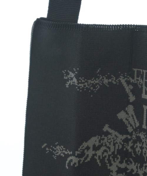 LIMI feu（リミフゥ）ハンドバッグ 黒 サイズ:- レディース/2200633760045