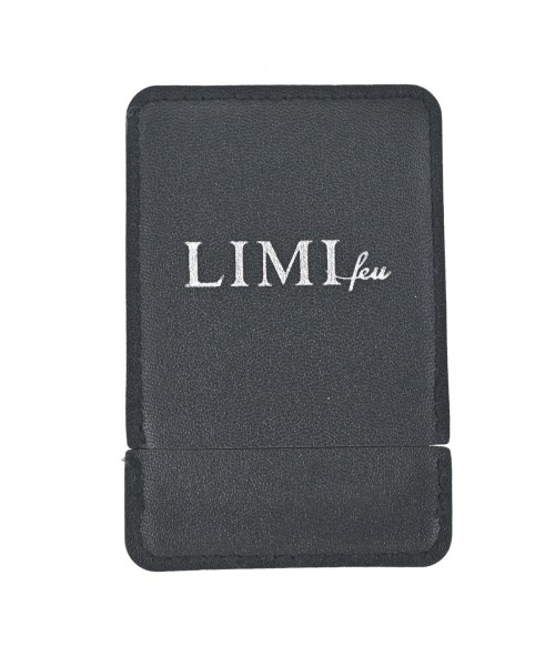 LIMI feu（リミフゥ）小物類（その他） 黒 サイズ:- レディース/2200633760069