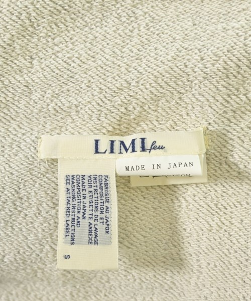 LIMI feu（リミフゥ）スウェット グレー サイズ:S レディース/2200637337021