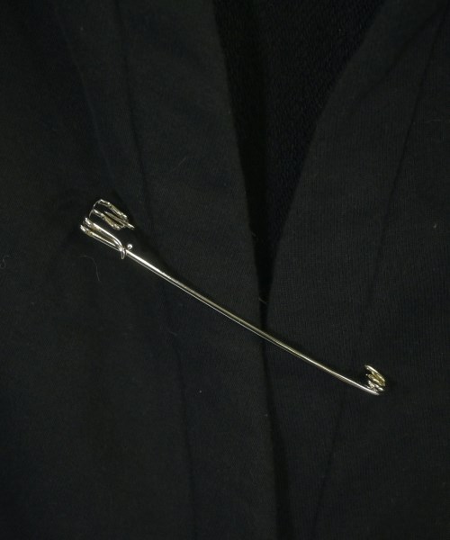 LIMI feu（リミフゥ）スウェット 黒 サイズ:S レディース/2200637337052