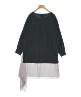 LIMI feu（リミフゥ）ワンピース 黒 サイズ:S レディース/2200637337069