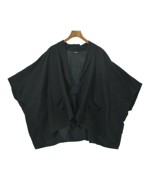 LIMI feu(リミフー)カジュアルジャケット 黒 サイズ:2(S位)/2200646342023