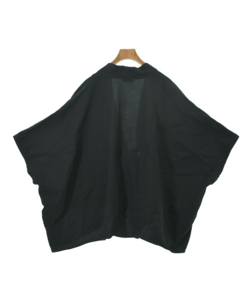 LIMI feu（リミフゥ）カジュアルジャケット 黒 サイズ:2(S位) レディース/2200646342023