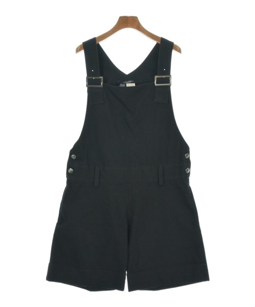 LIMI feu(リミフー)オールインワン/サロペット 黒 サイズ:S/2200635657077