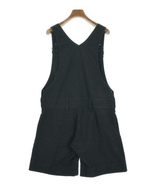 LIMI feu（リミフゥ）オールインワン/サロペット 黒 サイズ:S レディース/2200635657077