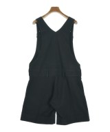 LIMI feu（リミフゥ）オールインワン/サロペット 黒 サイズ:S レディース/2200635657077