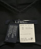 LIMI feu（リミフゥ）オールインワン/サロペット 黒 サイズ:S レディース/2200635657077