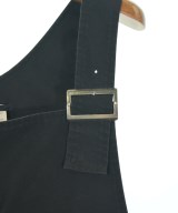 LIMI feu（リミフゥ）オールインワン/サロペット 黒 サイズ:S レディース/2200635657077