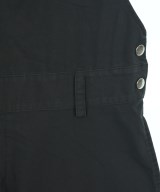 LIMI feu（リミフゥ）オールインワン/サロペット 黒 サイズ:S レディース/2200635657077