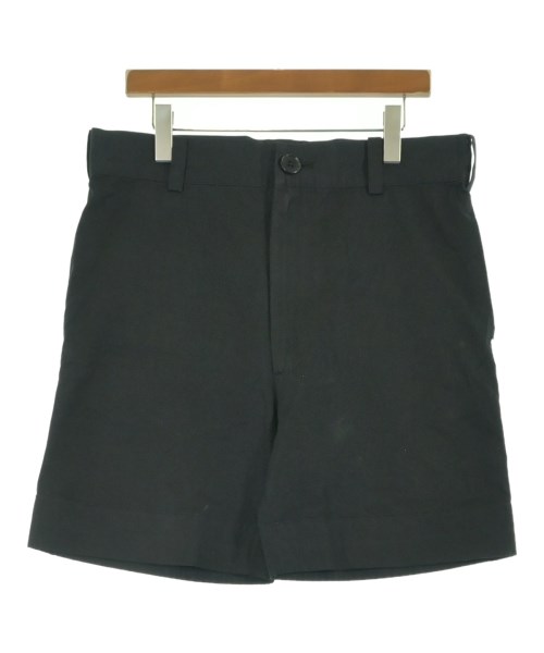 LIMI feu(リミフー)ショートパンツ 黒 サイズ:S/2200647785119