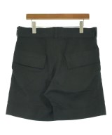 LIMI feu（リミフゥ）ショートパンツ 黒 サイズ:S レディース/2200647785119