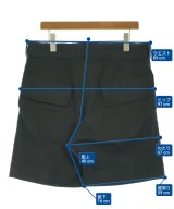 LIMI feu（リミフゥ）ショートパンツ 黒 サイズ:S レディース/2200647785119