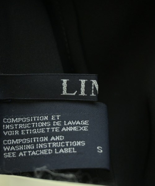 LIMI feu（リミフゥ）その他 黒 サイズ:S レディース/2200648100126