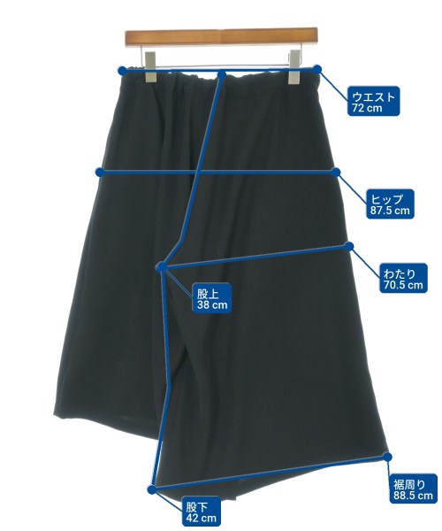 LIMI feu（リミフゥ）その他 黒 サイズ:S レディース/2200648100126