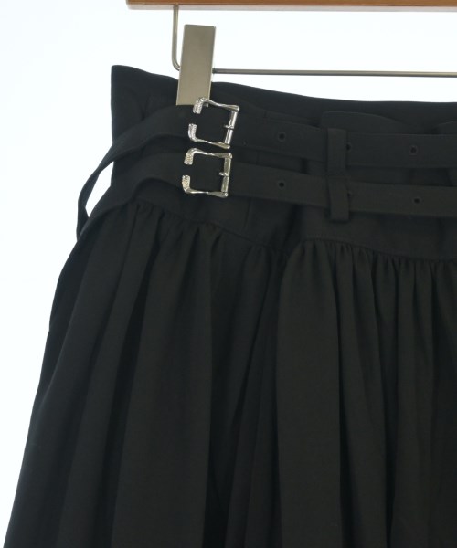 LIMI feu（リミフゥ）ロング・マキシ丈スカート 黒 サイズ:S レディース/2200648798040