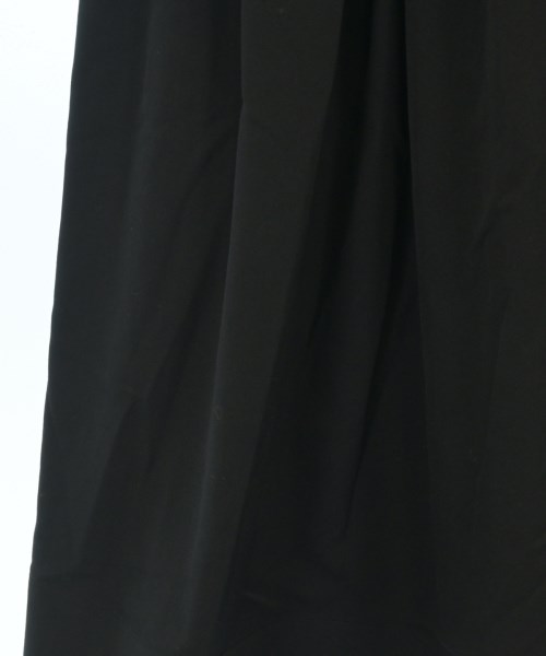 LIMI feu（リミフゥ）ロング・マキシ丈スカート 黒 サイズ:S レディース/2200648798040