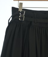 LIMI feu（リミフゥ）ロング・マキシ丈スカート 黒 サイズ:S レディース/2200648798040