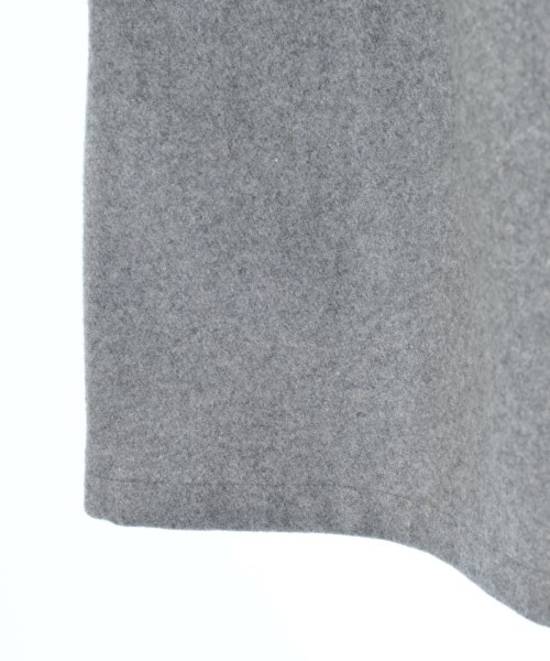 LIMI feu（リミフゥ）ミニスカート グレー サイズ:S レディース/2200650268029