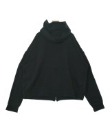 LIMI feu（リミフゥ）パーカー 黒 サイズ:2(S位) レディース/2200638304015