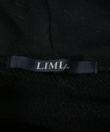 LIMI feu（リミフゥ）パーカー 黒 サイズ:2(S位) レディース/2200638304015