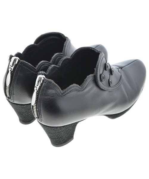 LIMI feu（リミフゥ）ブーティ 黒 サイズ:-(23cm位) レディース/2200650974012