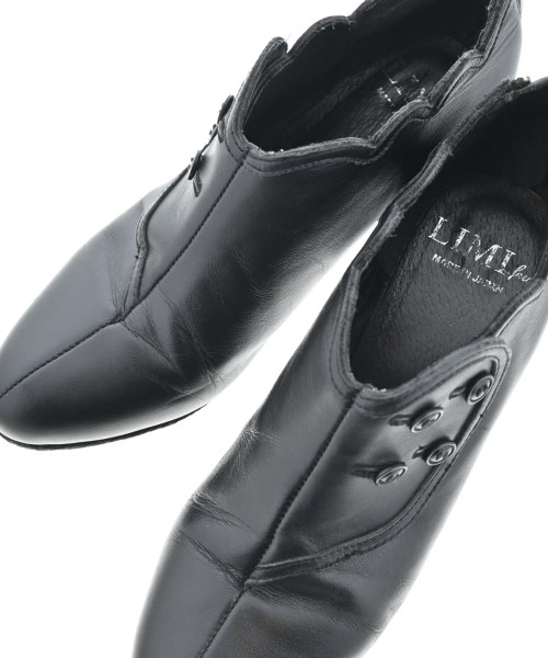 LIMI feu（リミフゥ）ブーティ 黒 サイズ:-(23cm位) レディース/2200650974012