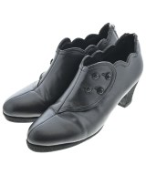 LIMI feu（リミフゥ）ブーティ 黒 サイズ:-(23cm位) レディース/2200650974012