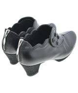 LIMI feu（リミフゥ）ブーティ 黒 サイズ:-(23cm位) レディース/2200650974012