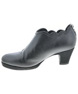 LIMI feu（リミフゥ）ブーティ 黒 サイズ:-(23cm位) レディース/2200650974012