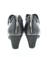 LIMI feu（リミフゥ）ブーティ 黒 サイズ:-(23cm位) レディース/2200650974012