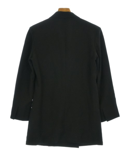 LIMI feu（リミフゥ）カジュアルジャケット 黒 サイズ:S レディース/2200651026017