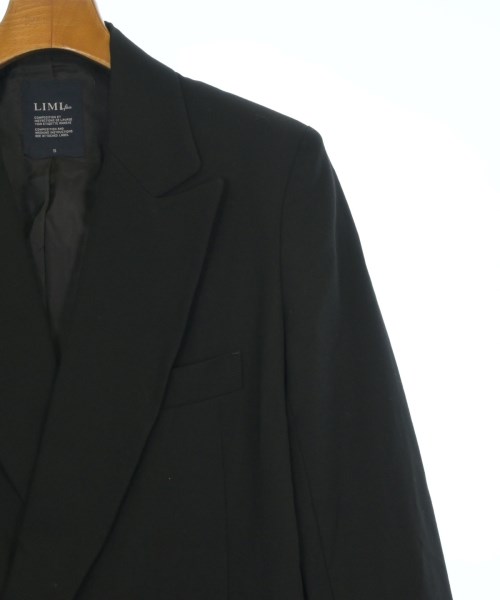 LIMI feu（リミフゥ）カジュアルジャケット 黒 サイズ:S レディース/2200651026017