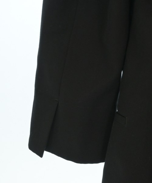 LIMI feu（リミフゥ）カジュアルジャケット 黒 サイズ:S レディース/2200651026017