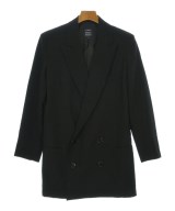 LIMI feu（リミフゥ）カジュアルジャケット 黒 サイズ:S レディース/2200651026017