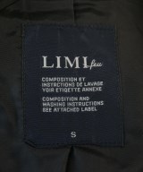 LIMI feu（リミフゥ）カジュアルジャケット 黒 サイズ:S レディース/2200651026017