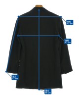 LIMI feu（リミフゥ）カジュアルジャケット 黒 サイズ:S レディース/2200651026017